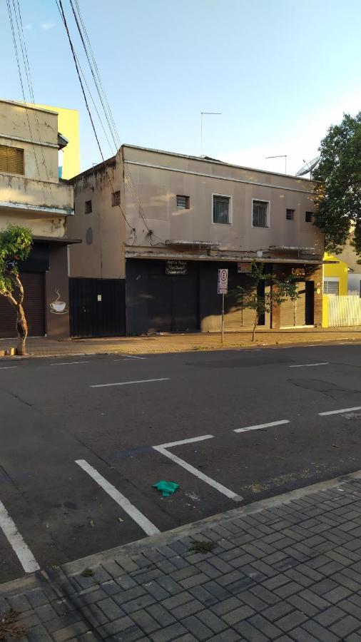 Hotel Gringos ลอนดริน่า ภายนอก รูปภาพ