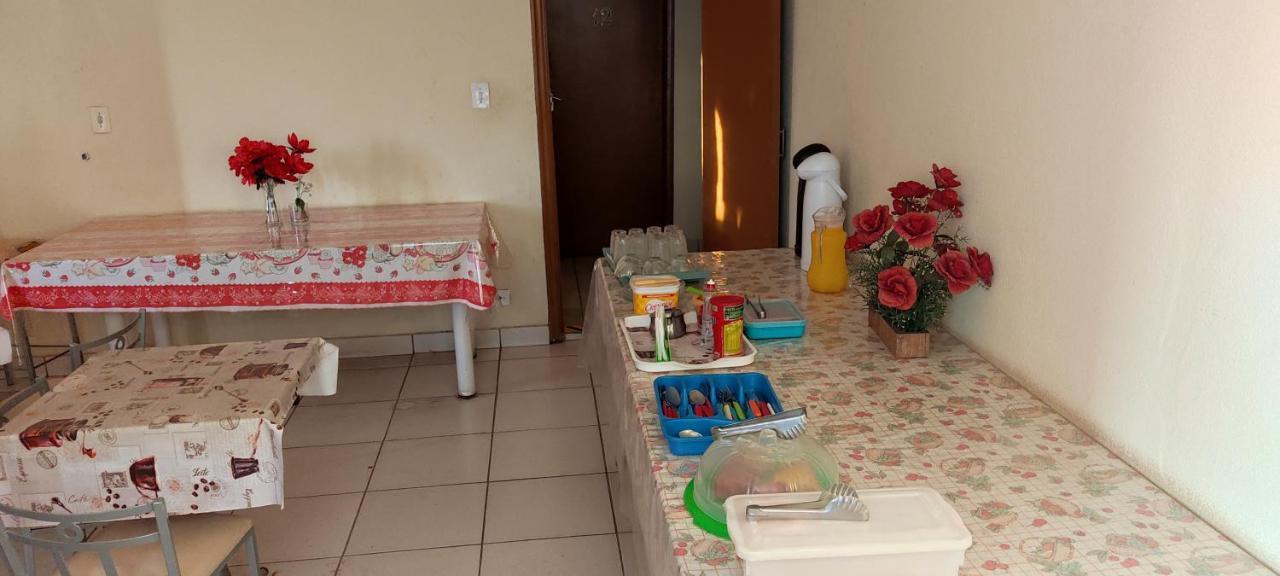 Hotel Gringos ลอนดริน่า ภายนอก รูปภาพ