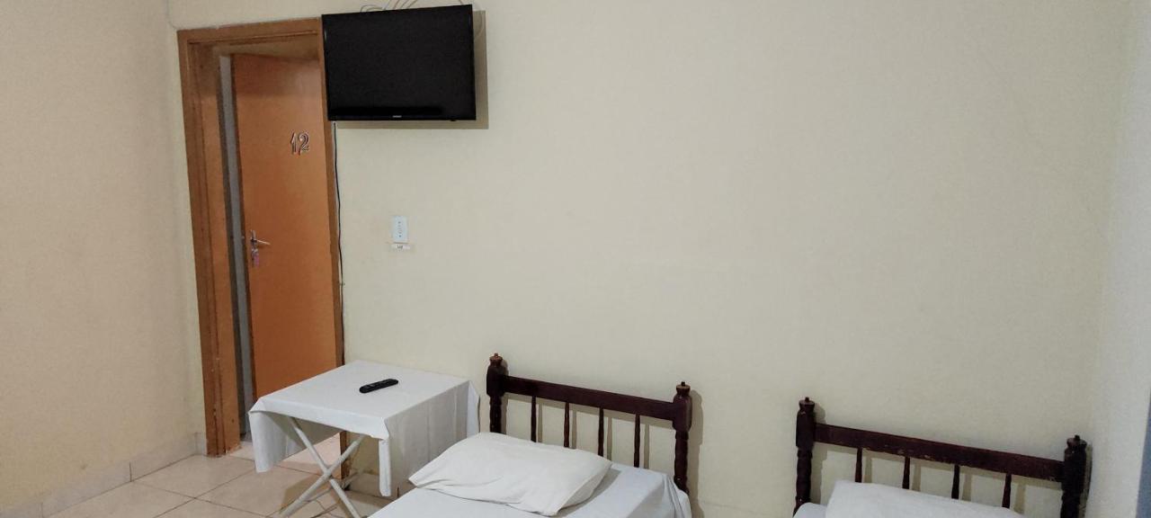 Hotel Gringos ลอนดริน่า ภายนอก รูปภาพ