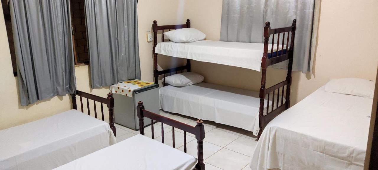 Hotel Gringos ลอนดริน่า ภายนอก รูปภาพ