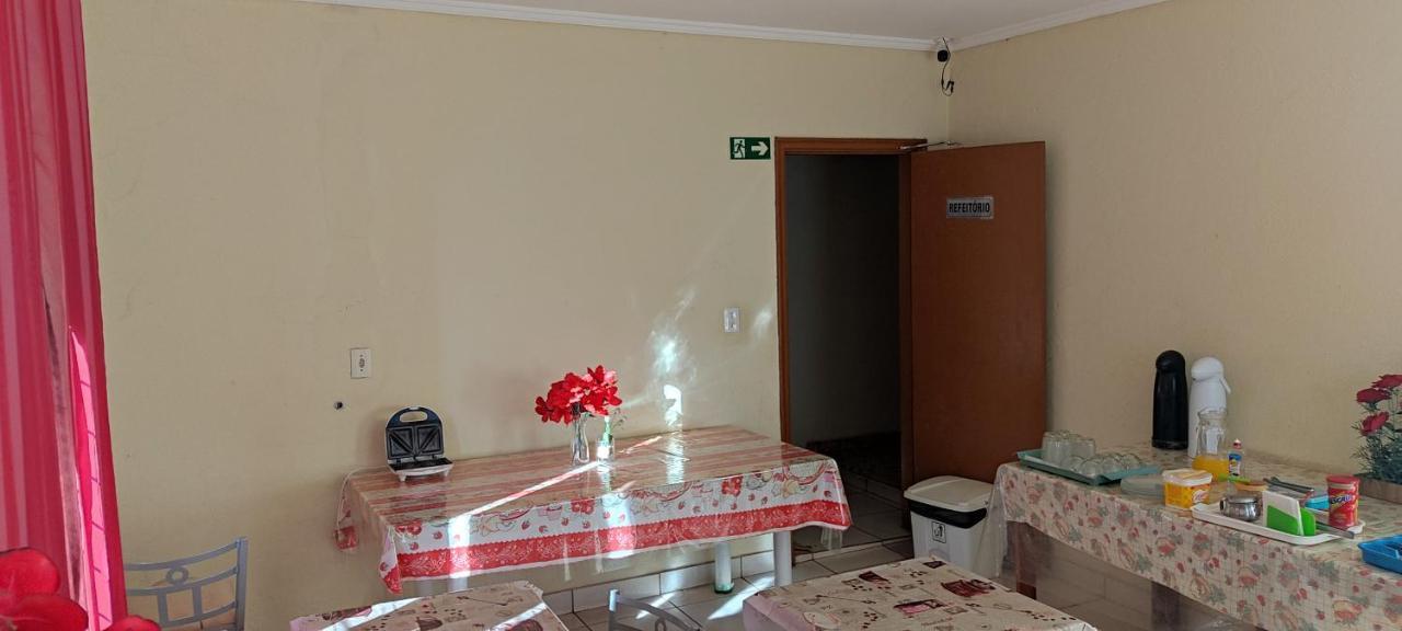 Hotel Gringos ลอนดริน่า ภายนอก รูปภาพ