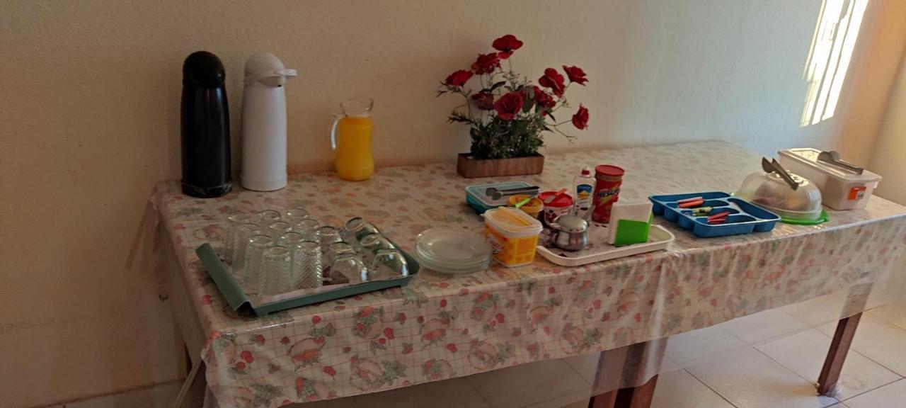 Hotel Gringos ลอนดริน่า ภายนอก รูปภาพ