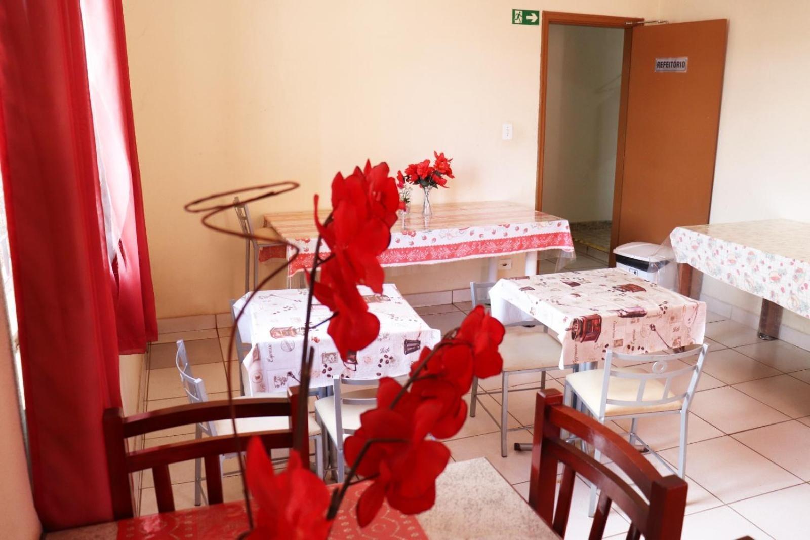 Hotel Gringos ลอนดริน่า ภายนอก รูปภาพ
